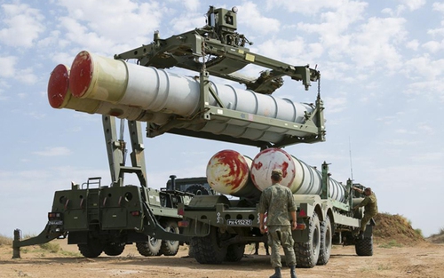 Thổ Nhĩ Kỳ bảo vệ kế hoạch mua hệ thống phòng thủ tên lửa S-400 của Nga