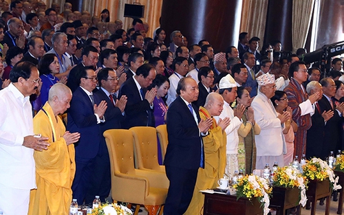 Khai mạc trọng thể Đại lễ Phật đản Liên hợp quốc - Vesak 2019