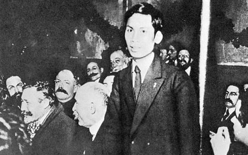 Công bố phim 'Hồ Chí Minh: Phác họa chân dung một chính khách'