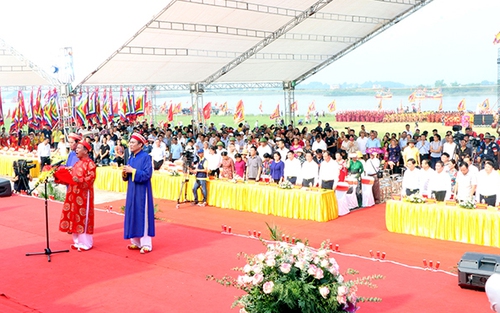 Hải Dương: Khai hội mùa thu Côn Sơn - Kiếp Bạc năm 2019