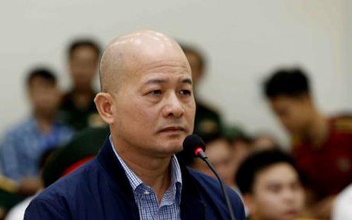 Tiếp tục khởi tố Đinh Ngọc Hệ (Út trọc) trong vụ án liên quan đến đường cao tốc Thành phố Hồ Chí Minh - Trung Lương