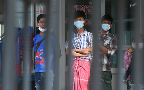 Thái Lan ghi nhận ca tử vong do covid-19 đầu tiên sau 2 tháng