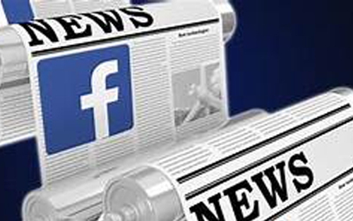 Facebook News 'ra mắt' ở thị trường Anh
