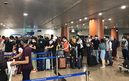 Đưa hơn 390 công dân từ Myanmar về nước trước dịch Covid-19 phức tạp