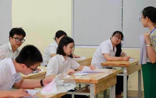 Thí điểm dạy tiếng Hàn, tiếng Đức trong chương trình giáo dục phổ thông
