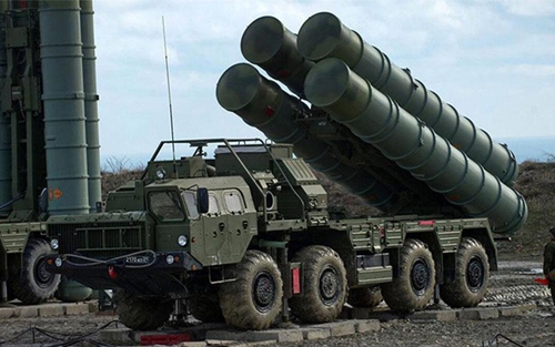 Ấn Độ sẽ sớm triển khai tổ hợp tên lửa S-400 đầu tiên