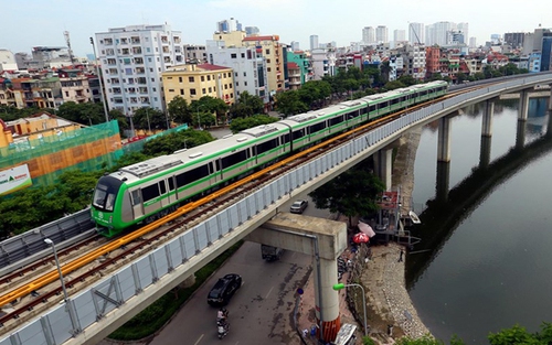 Vì sao đường sắt Cát Linh - Hà Đông vẫn chưa thể khai thác đúng dịp 30/4 và 1/5?