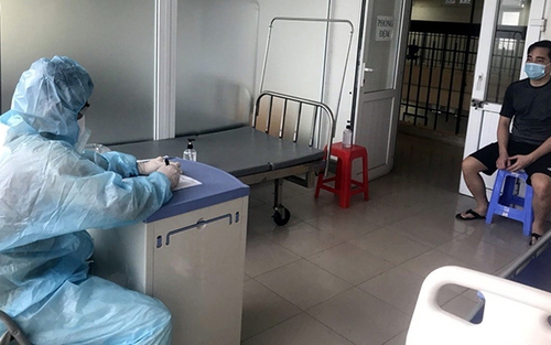 Hải Dương khởi tố vụ án làm lây lan dịch Covid-19