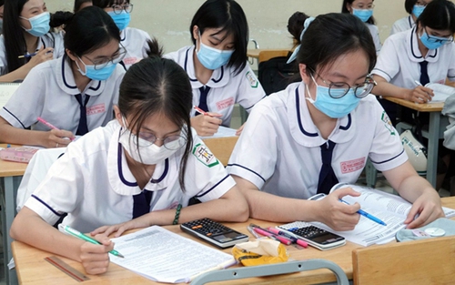 Kỳ thi tốt nghiệp THPT và tuyển sinh đại học năm 2021: Hà Nội lập phương án dự phòng