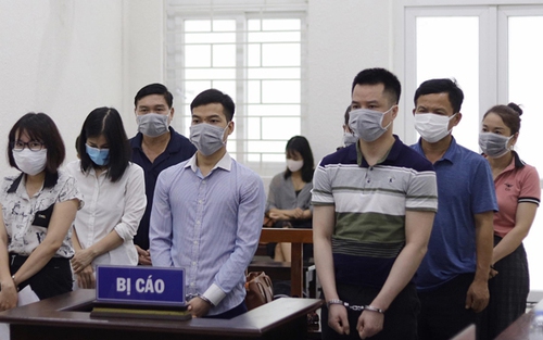 Phạt tù nhóm tổ chức, môi giới cho người trốn đi Hàn Quốc