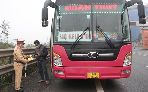 Tháng đầu tiên năm 2022, tai nạn giao thông tiếp tục giảm sâu cả 3 tiêu chí