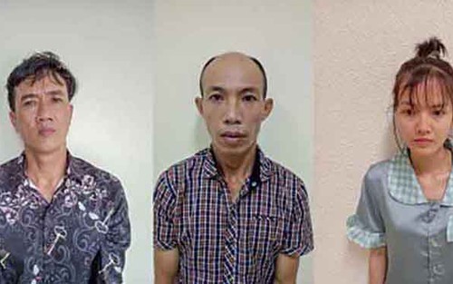 Công an thành phố Cần Thơ bắt 4 đối tượng tàng trữ, lưu hành tiền giả
