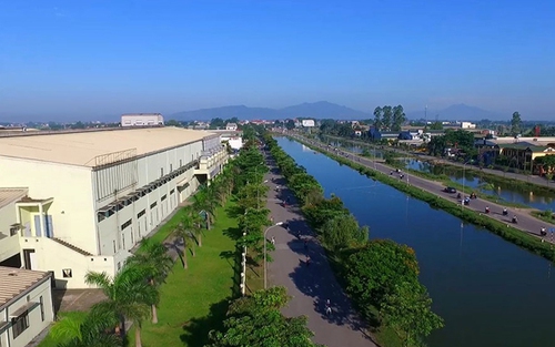 Hà Nội cách ly 786 công nhân Khu công nghiệp Phú Nghĩa vì 1 ca F0