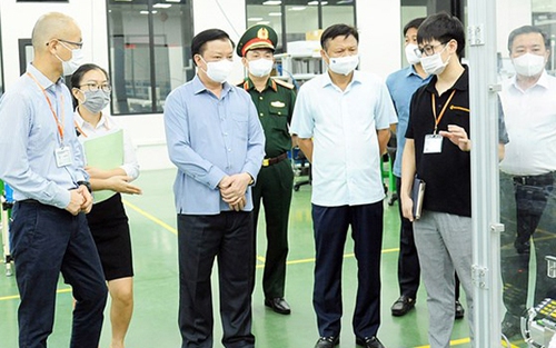 Bí thư Hà Nội: Giãn cách xã hội phải quyết liệt như 'mệnh lệnh thời chiến'