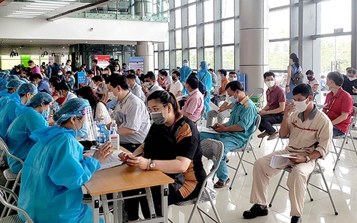 Ghi nhận các ca dương tính với SARS-CoV-2 tại Vĩnh Phúc, Quảng Ngãi, Hòa Bình