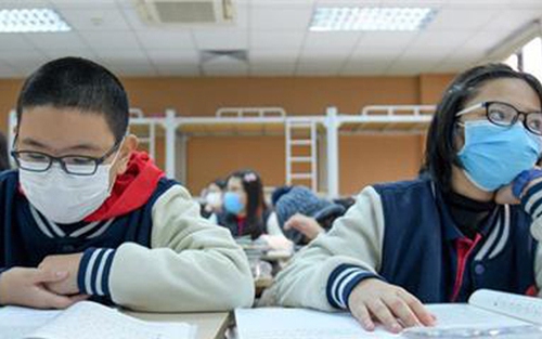 Sau nghỉ Tết Dương lịch, học sinh nơi nào trở lại trường học trực tiếp?