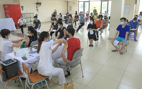 Ngày 28/10 Hà Nội ghi nhận 33 ca mắc, trong đó có 11 ca tại cộng đồng