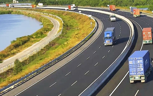 Đề xuất giảm 30% phí cao tốc Hà Nội - Hải Phòng