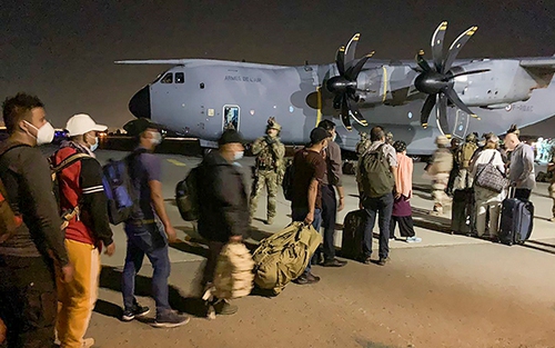 Bất ổn ở Afghanistan vẫn khó lung lay vị thế tài sản của Mỹ