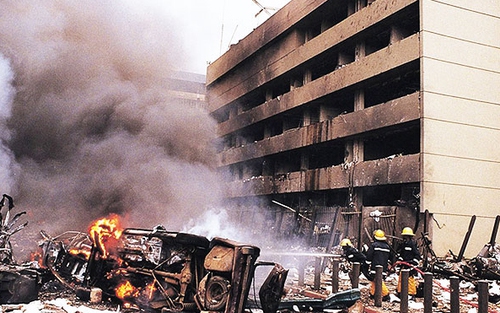 Bộ trưởng Quốc phòng Mỹ cảnh báo mưu đồ bành trướng của khủng bố Al-Qaeda