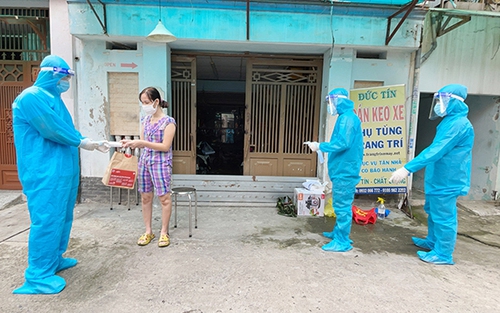 Hôm nay có 12.420 ca nhiễm mới Covid-19, TP HCM số ca giảm