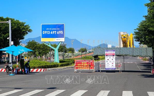Đà Nẵng chưa có phút nào chủ quan lơ là trong phòng chống dịch Covid-19