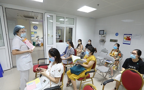 Châu Á tăng tốc trên đường đua tiêm chủng