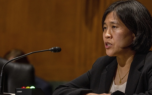 Mỹ đang tìm cách 'phá băng' quan hệ với WTO