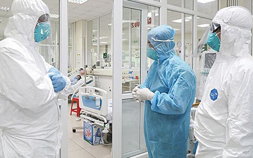 Bắc Giang ghi nhận thêm nhiều ca mắc Covid-19 trong cộng đồng