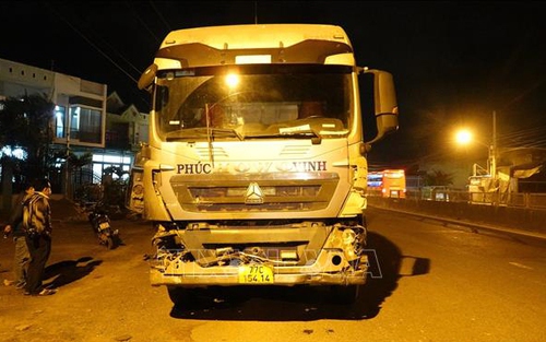 Tài xế nhận thuốc tâm thần hằng tháng vẫn có nhiều giấy phép lái xe