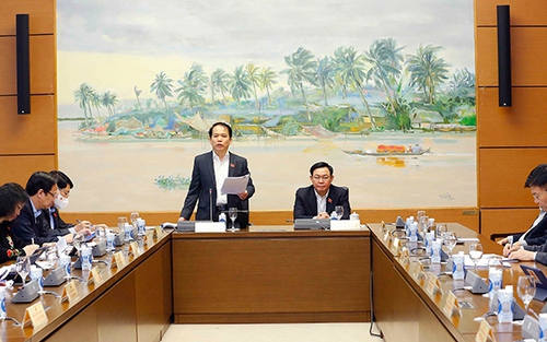 Đề xuất bổ sung 2 quyền hạn mới cho Cảnh sát cơ động