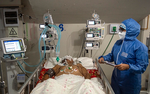 Đến nay, thế giới đã có gần 423.719.000 ca mắc Covid-19 và hơn 5,9 triệu ca tử vong