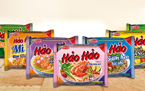Mì Hảo Hảo thu hồi tại Pháp đã xuất khẩu từ tháng 7/2021