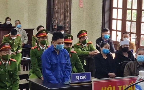 Hải Dương: Tử hình kẻ giết người, đốt xác phi tang
