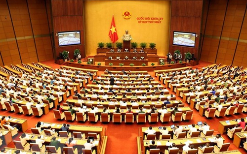 Từ 4-11/1/2022, Quốc hội họp kỳ bất thường xem xét 4 nội dung cấp bách
