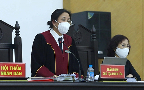 Xử phạt bị cáo Phạm Thị Đoan Trang 9 năm tù về hành vi tuyên truyền chống Nhà nước