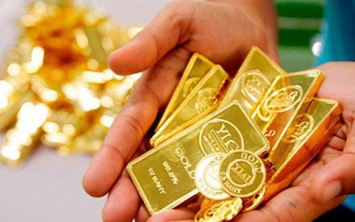 Giá vàng sáng 4/3 vượt 67,5 triệu đồng/lượng