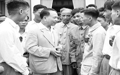 115 năm Ngày sinh Tổng Bí thư Trường Chinh: Nhà lãnh đạo kiệt xuất, người đặt nền móng cho sự nghiệp đổi mới