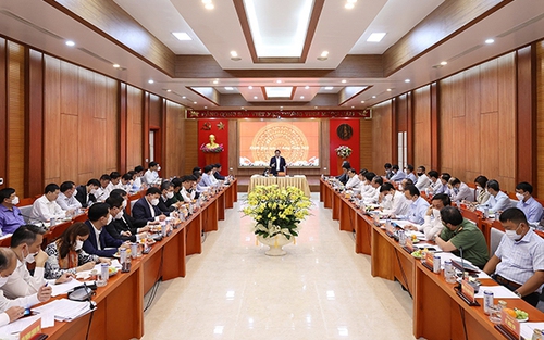 Thủ tướng Phạm Minh Chính: Xây dựng Trường Sa thành trung tâm kinh tế, văn hóa, xã hội