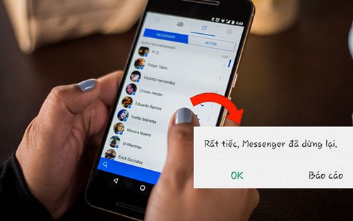 Lỗi phần mềm ảnh hưởng đến tính năng xếp hạng nội dung của Facebook