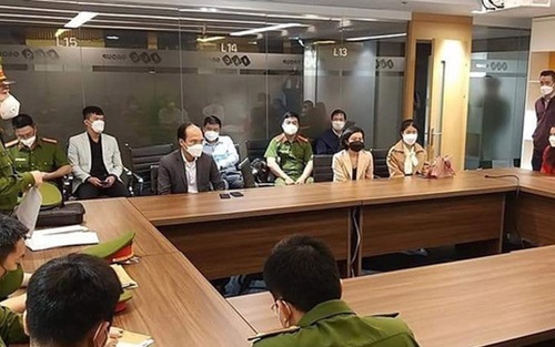 Bộ Công an đề nghị 8 ngân hàng cung cấp hồ sơ liên quan vụ án tại Tập đoàn FLC