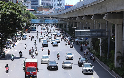 Nắng nóng ở Bắc Bộ và Trung Bộ có khả năng ngày càng cực đoan hơn
