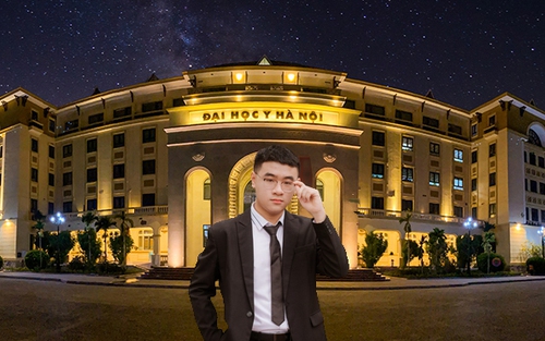 Á khoa khối B toàn quốc: Hành trình của chàng trai xứ Thanh chinh phục ước mơ trở thành bác sĩ