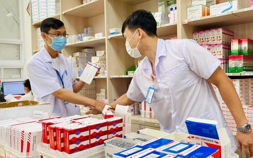 Bộ Y tế lập đoàn kiểm tra việc cung ứng, sử dụng thuốc, vật tư y tế