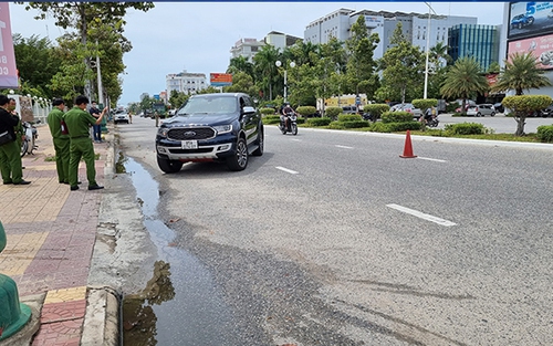 Ninh Thuận: Khởi tố vụ án hình sự vụ tai nạn giao thông khiến nữ sinh lớp 12 tử vong