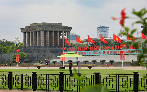 Một màu xanh 'Vĩnh cửu'