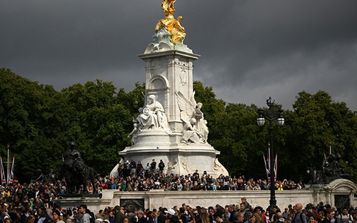 Vương quốc Anh thông báo thời điểm tổ chức lễ tang Nữ hoàng Elizabeth