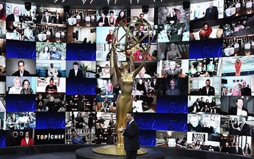 Lượng khán giả truyền hình Lễ trao giải Emmy 2022 ở mức thấp kỷ lục