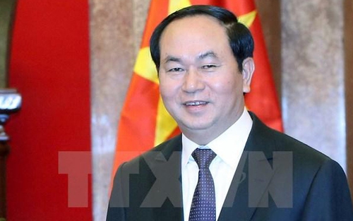 Toàn văn bài viết của Chủ tịch nước Trần Đại Quang nhân kỷ niệm 100 năm Cách mạng Tháng Mười Nga