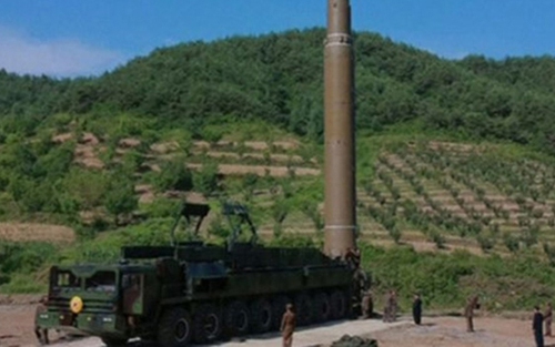 Sau vụ thử ICBM, Triều Tiên sẵn sàng đàm phán ngoại giao với Mỹ?